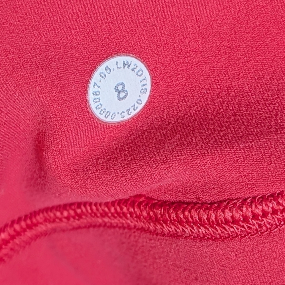 Lululemon Pink Align Bra - 8 - Preloved - Picture 6 of 6
